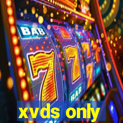 xvds only